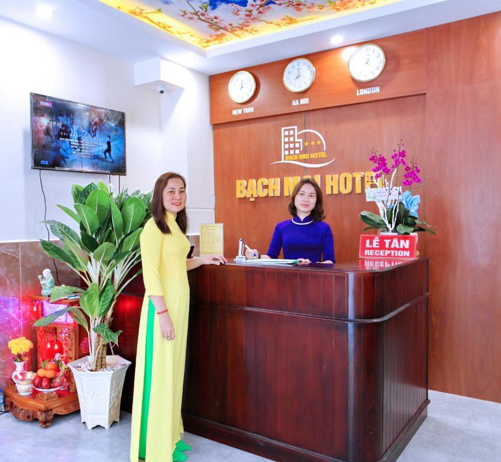 Khach San Bach Mai Vung Tau - Bach Mai Vung Tau Hotel Екстериор снимка