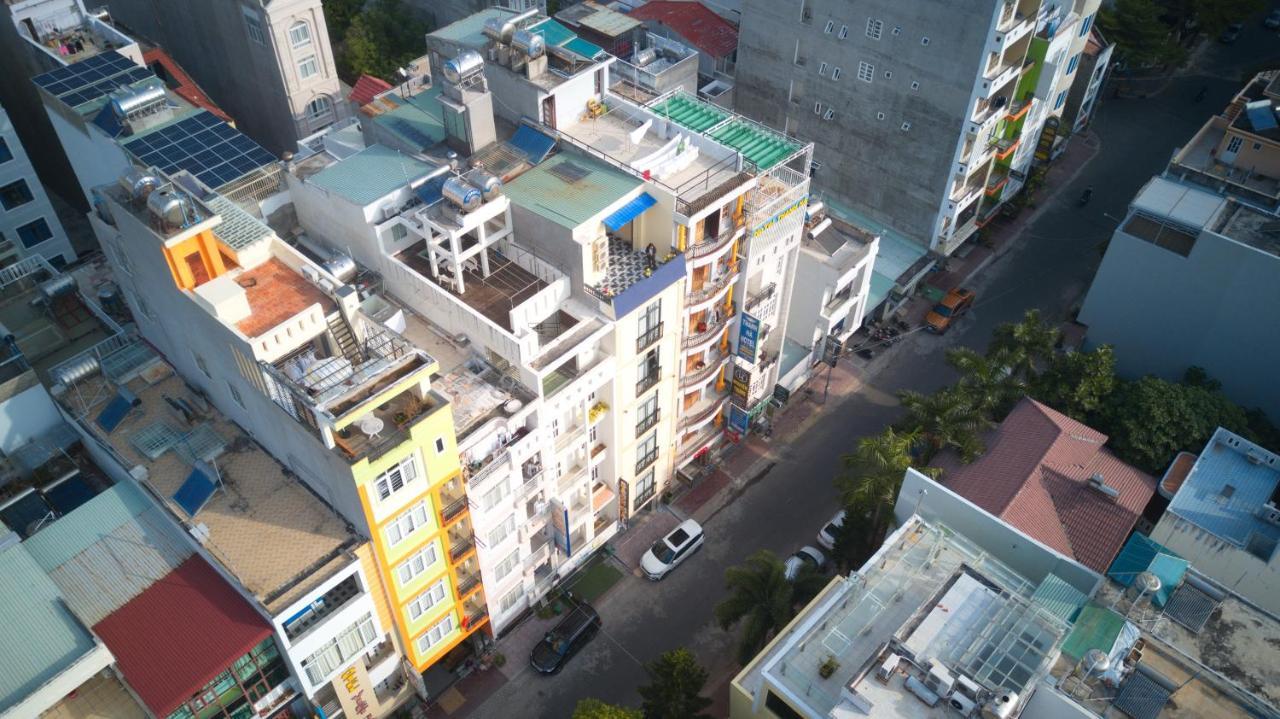 Khach San Bach Mai Vung Tau - Bach Mai Vung Tau Hotel Екстериор снимка