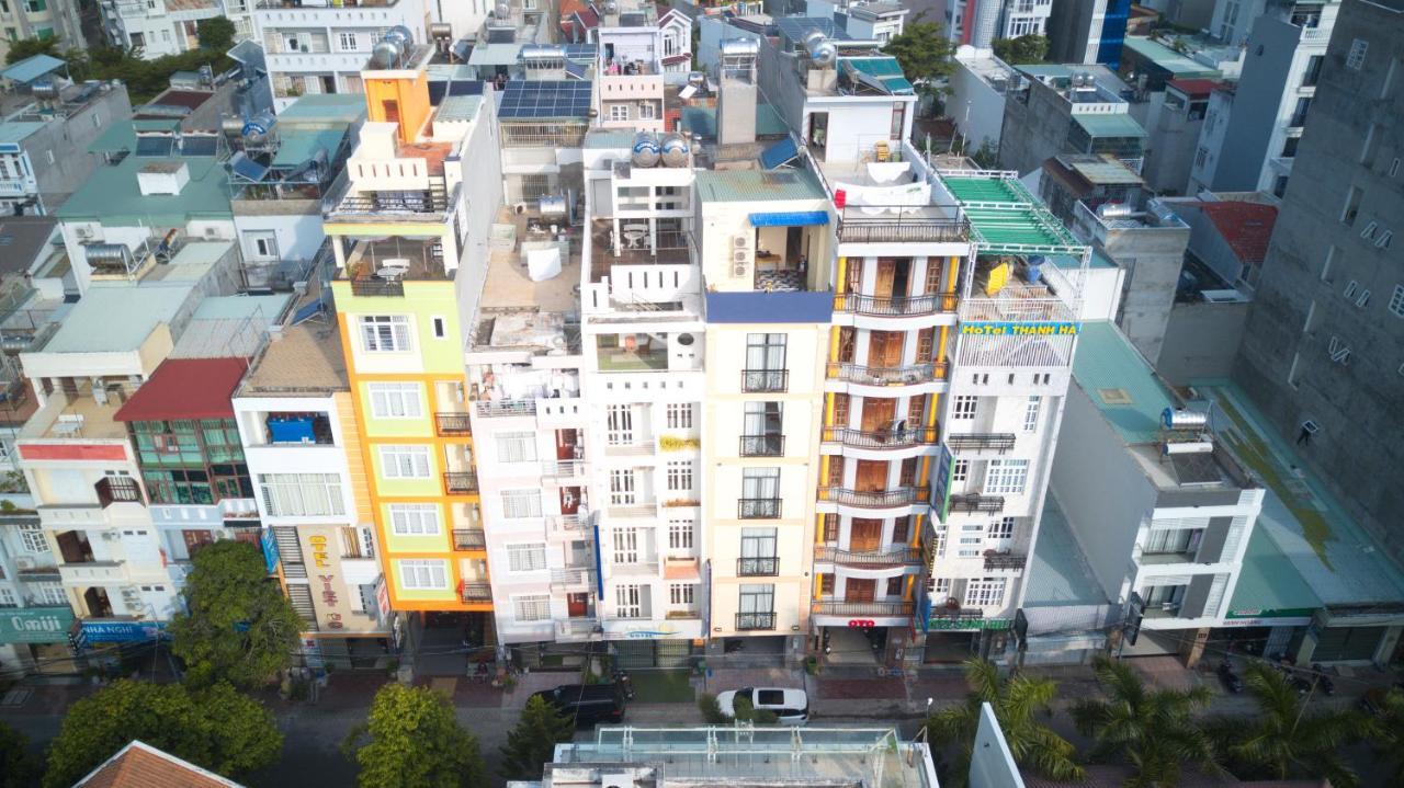Khach San Bach Mai Vung Tau - Bach Mai Vung Tau Hotel Екстериор снимка