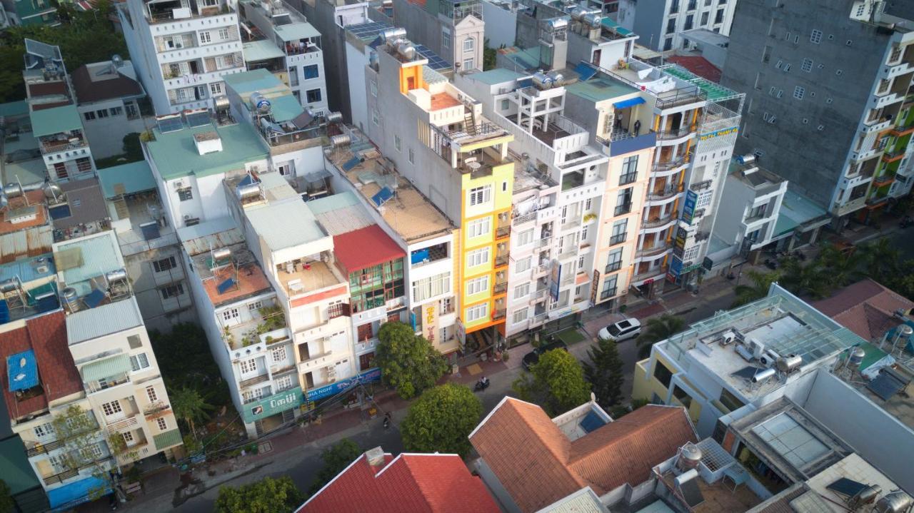 Khach San Bach Mai Vung Tau - Bach Mai Vung Tau Hotel Екстериор снимка