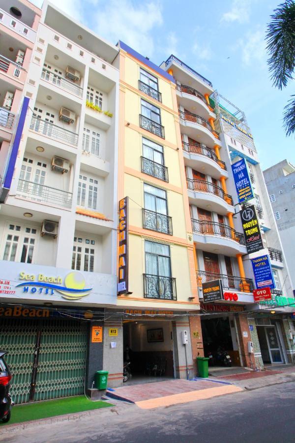 Khach San Bach Mai Vung Tau - Bach Mai Vung Tau Hotel Екстериор снимка