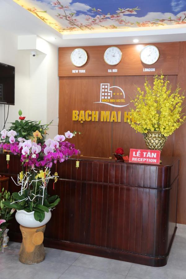 Khach San Bach Mai Vung Tau - Bach Mai Vung Tau Hotel Екстериор снимка