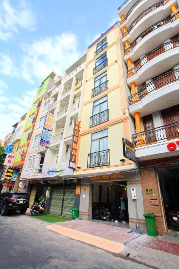 Khach San Bach Mai Vung Tau - Bach Mai Vung Tau Hotel Екстериор снимка