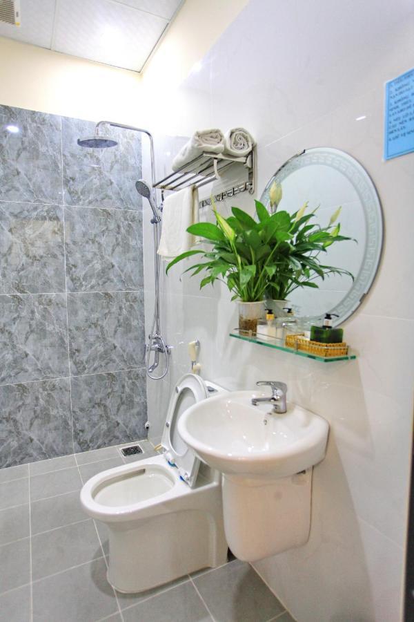 Khach San Bach Mai Vung Tau - Bach Mai Vung Tau Hotel Екстериор снимка