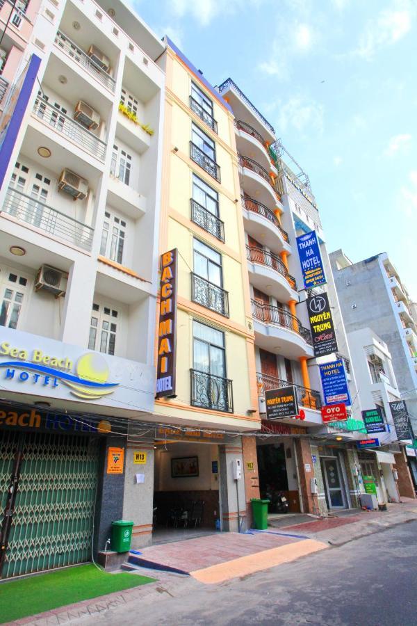 Khach San Bach Mai Vung Tau - Bach Mai Vung Tau Hotel Екстериор снимка