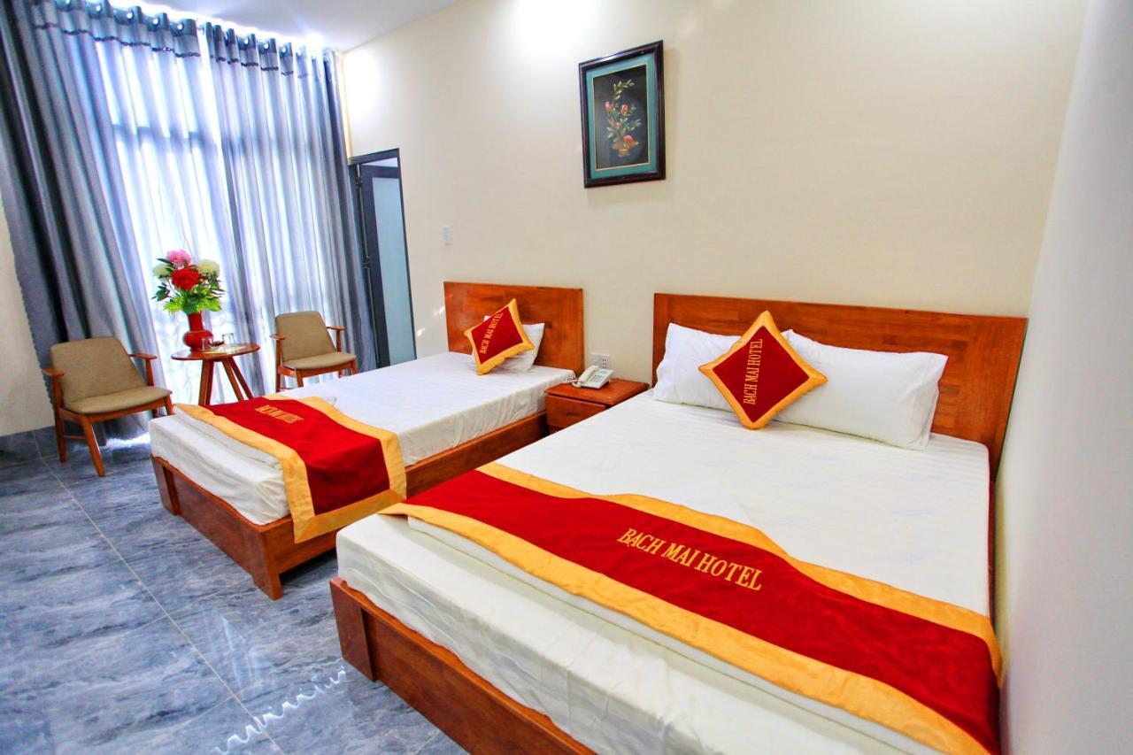 Khach San Bach Mai Vung Tau - Bach Mai Vung Tau Hotel Екстериор снимка
