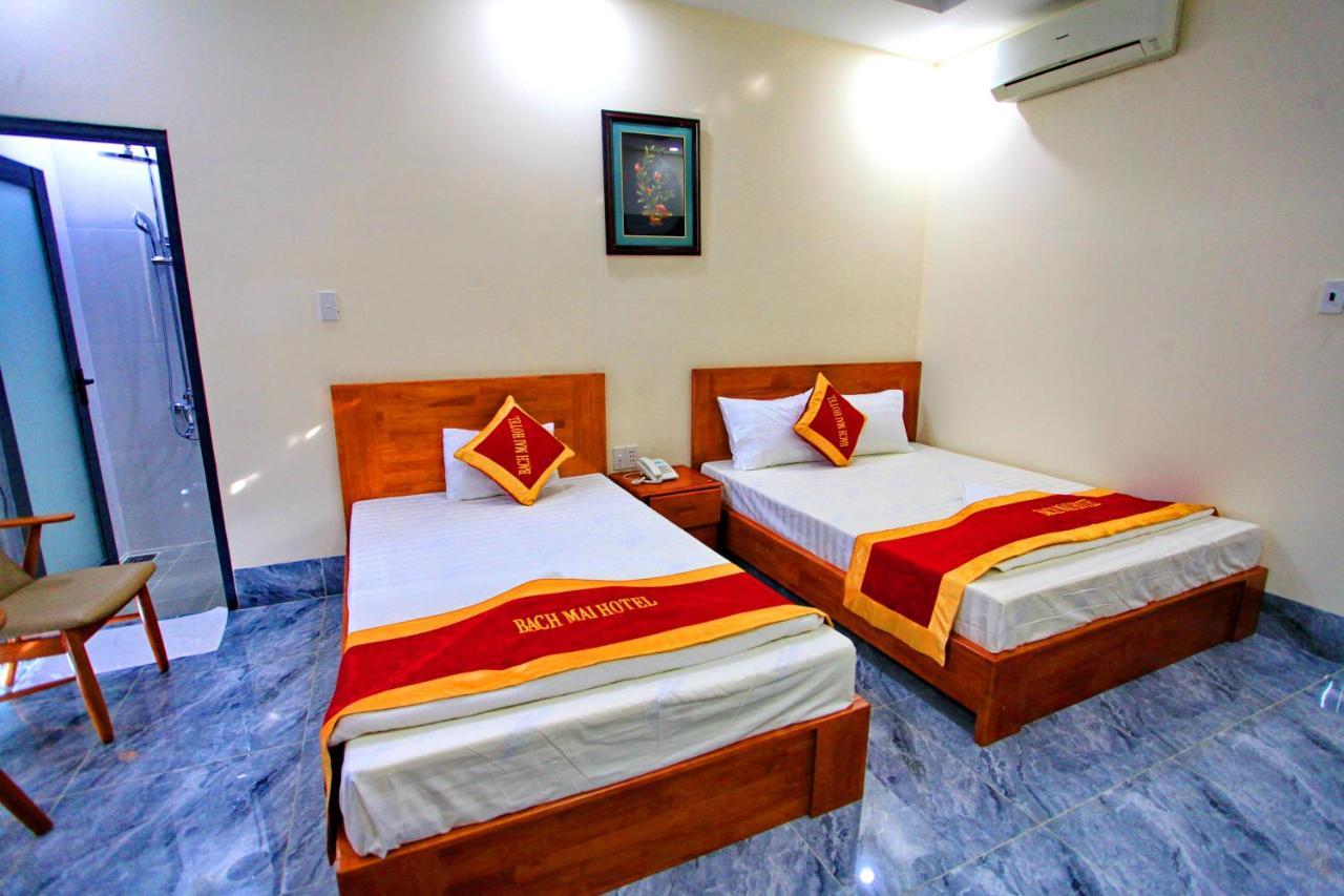 Khach San Bach Mai Vung Tau - Bach Mai Vung Tau Hotel Екстериор снимка