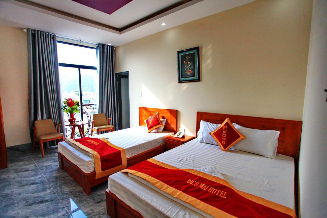 Khach San Bach Mai Vung Tau - Bach Mai Vung Tau Hotel Екстериор снимка