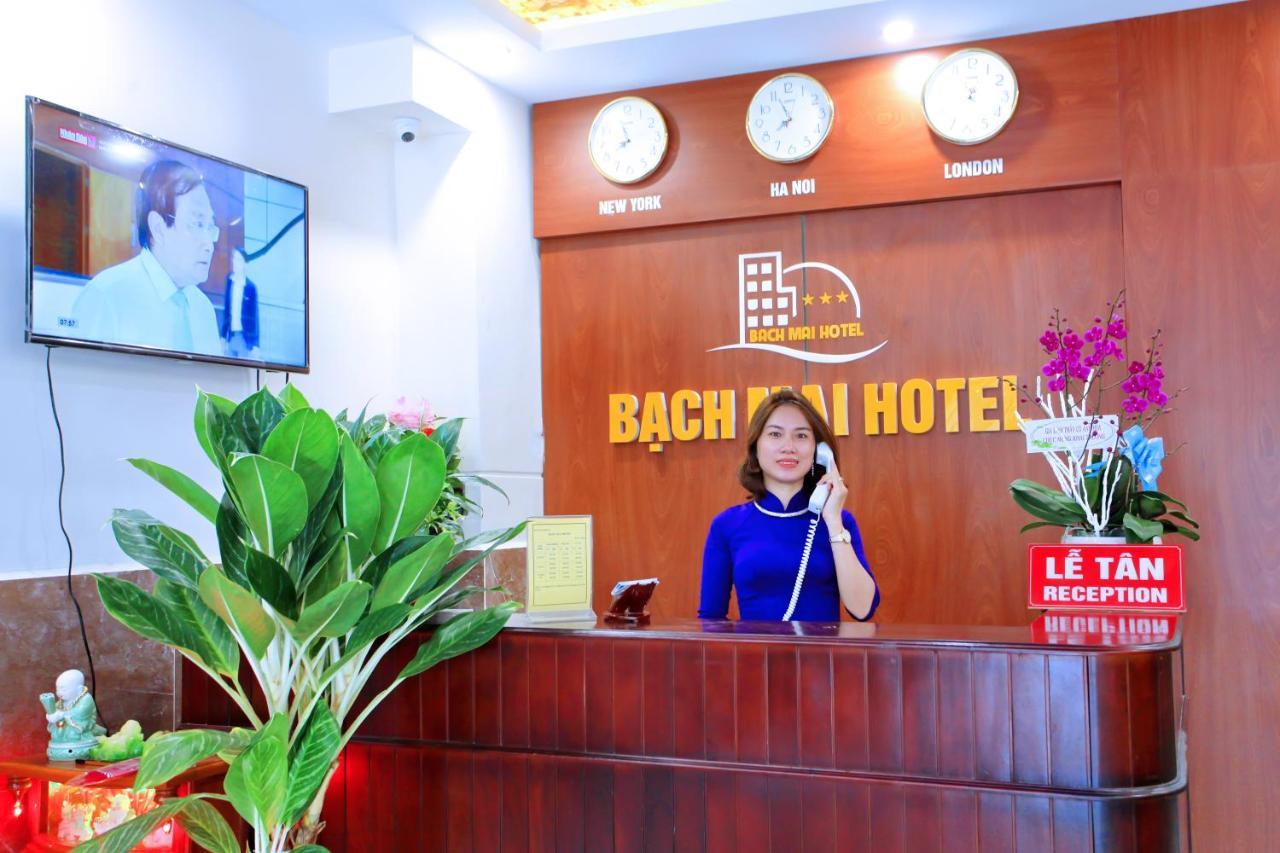 Khach San Bach Mai Vung Tau - Bach Mai Vung Tau Hotel Екстериор снимка