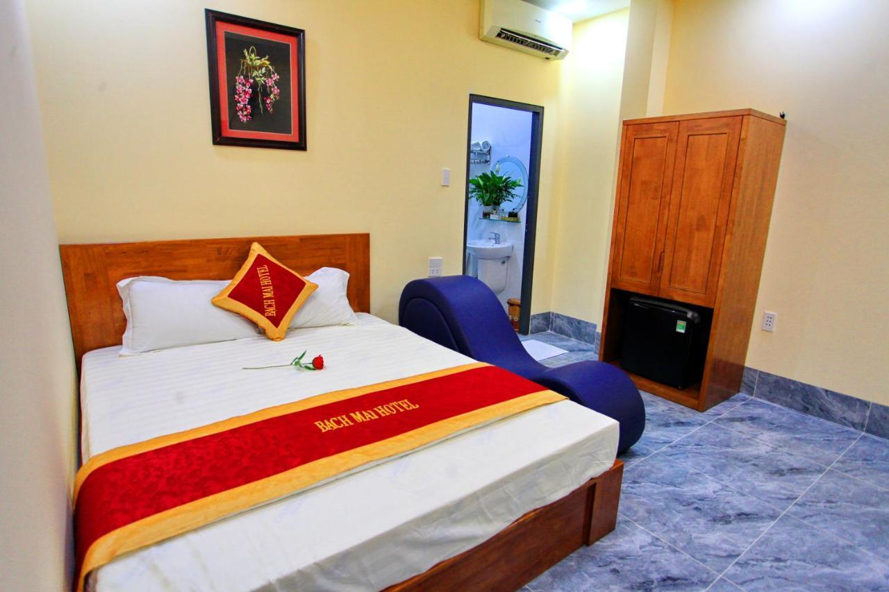 Khach San Bach Mai Vung Tau - Bach Mai Vung Tau Hotel Екстериор снимка