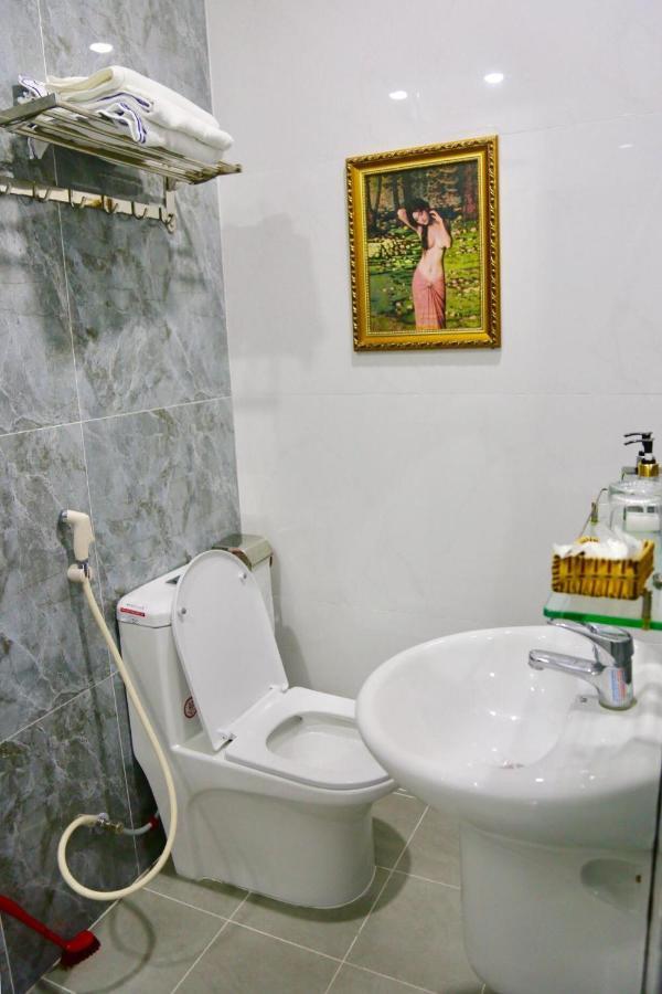 Khach San Bach Mai Vung Tau - Bach Mai Vung Tau Hotel Екстериор снимка