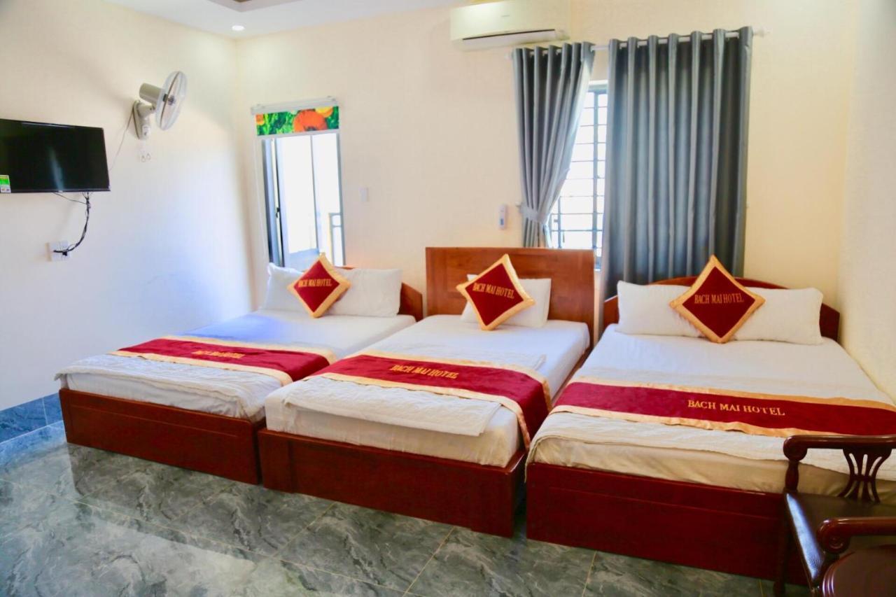 Khach San Bach Mai Vung Tau - Bach Mai Vung Tau Hotel Екстериор снимка