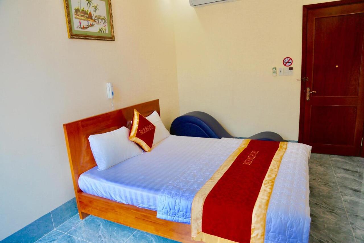 Khach San Bach Mai Vung Tau - Bach Mai Vung Tau Hotel Екстериор снимка