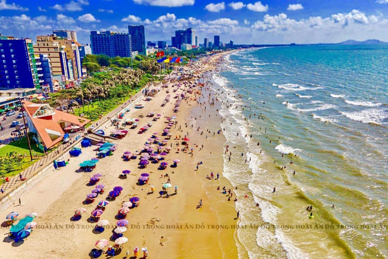 Khach San Bach Mai Vung Tau - Bach Mai Vung Tau Hotel Екстериор снимка