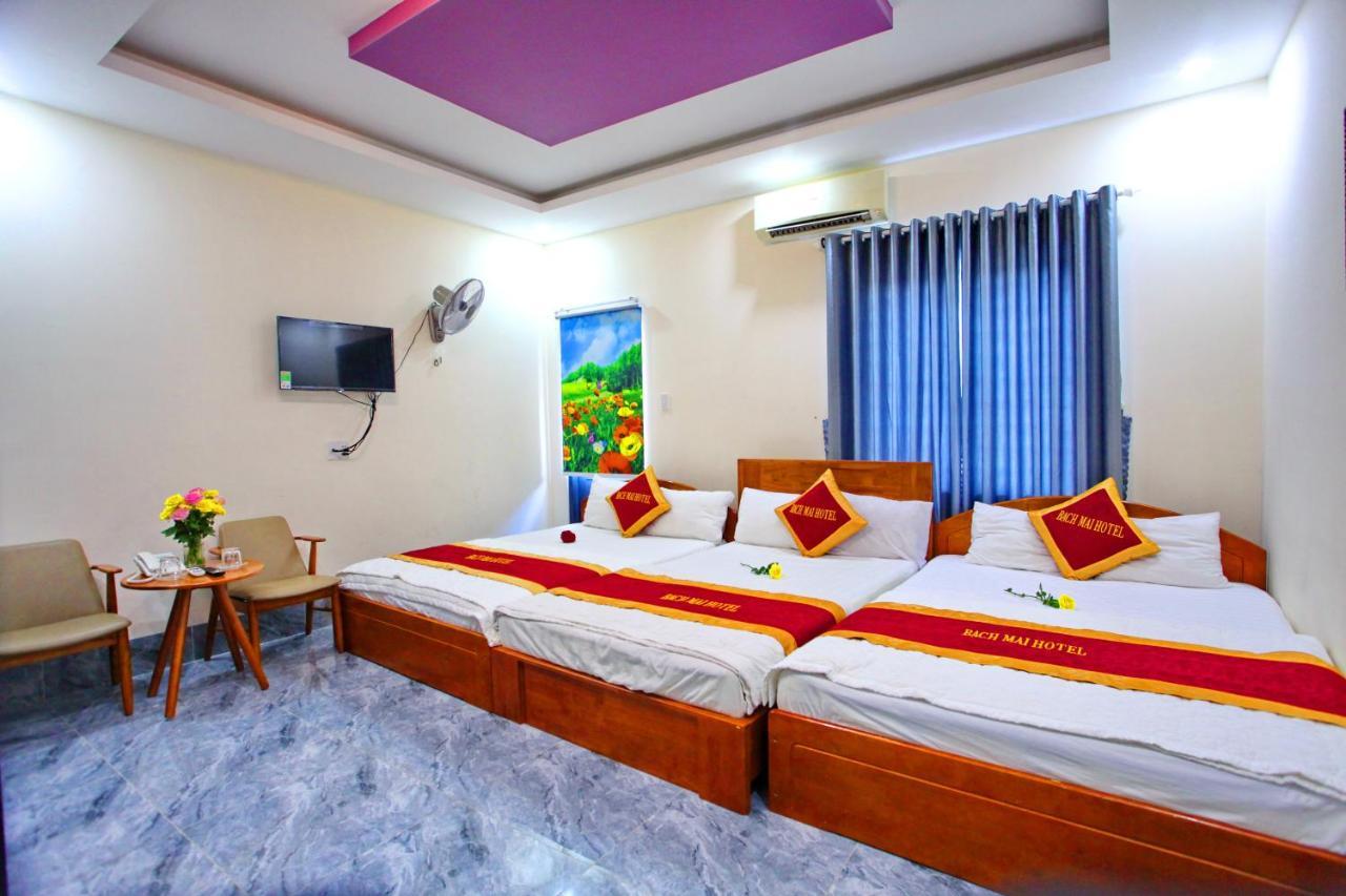 Khach San Bach Mai Vung Tau - Bach Mai Vung Tau Hotel Екстериор снимка