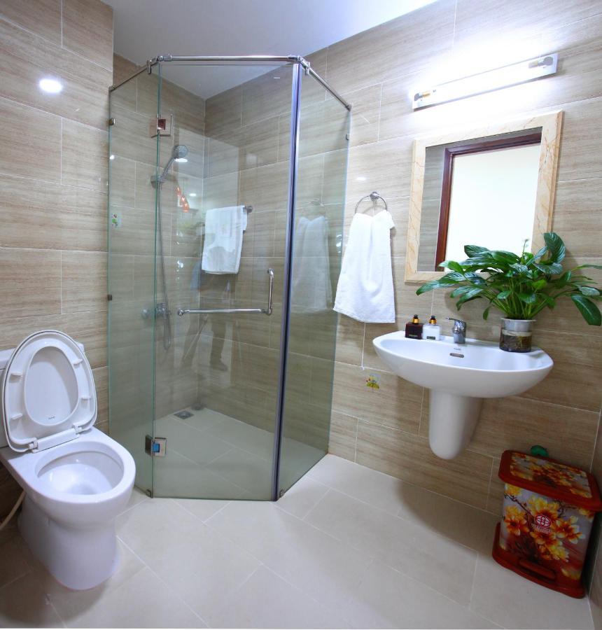 Khach San Bach Mai Vung Tau - Bach Mai Vung Tau Hotel Екстериор снимка