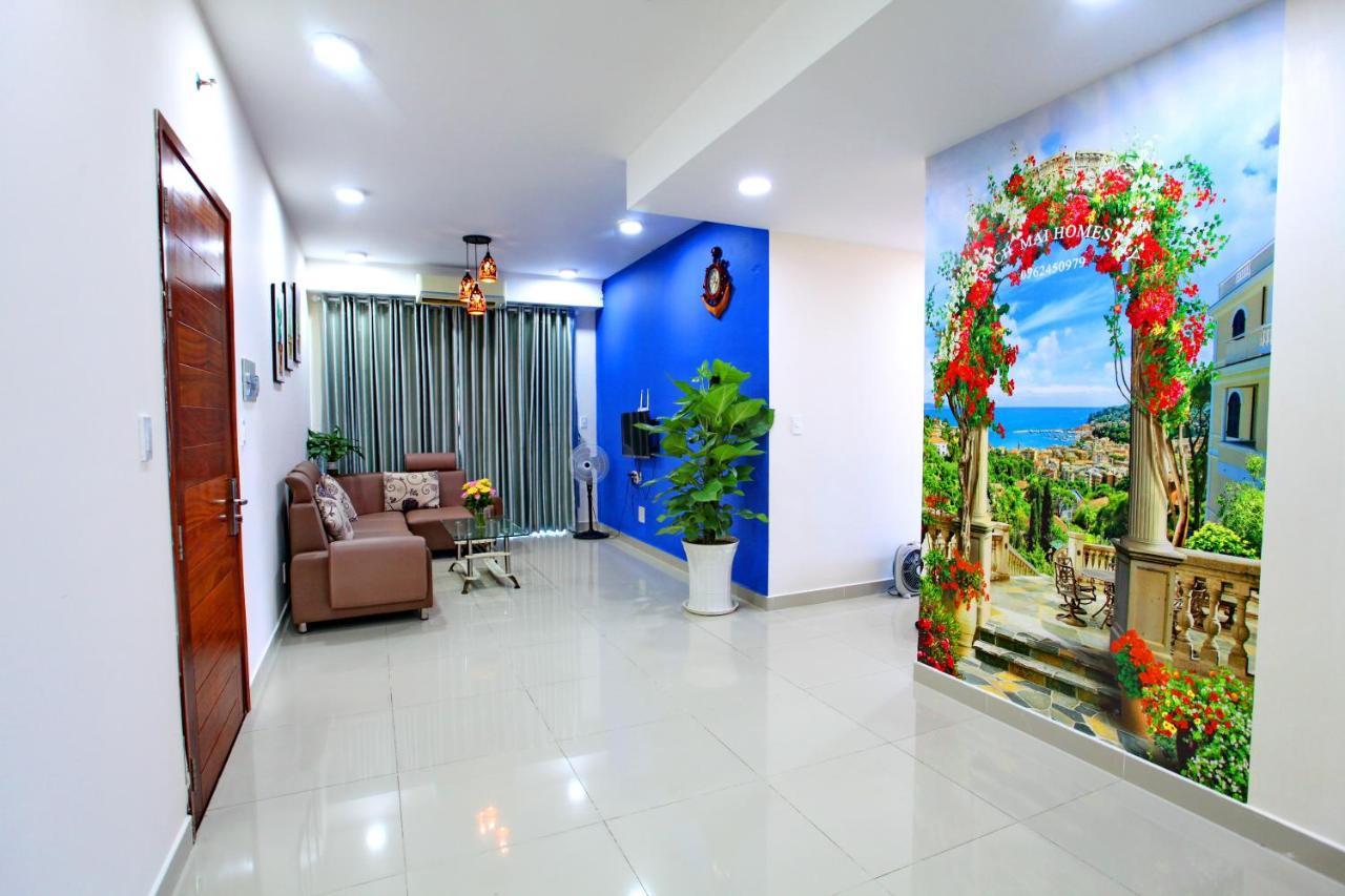 Khach San Bach Mai Vung Tau - Bach Mai Vung Tau Hotel Екстериор снимка