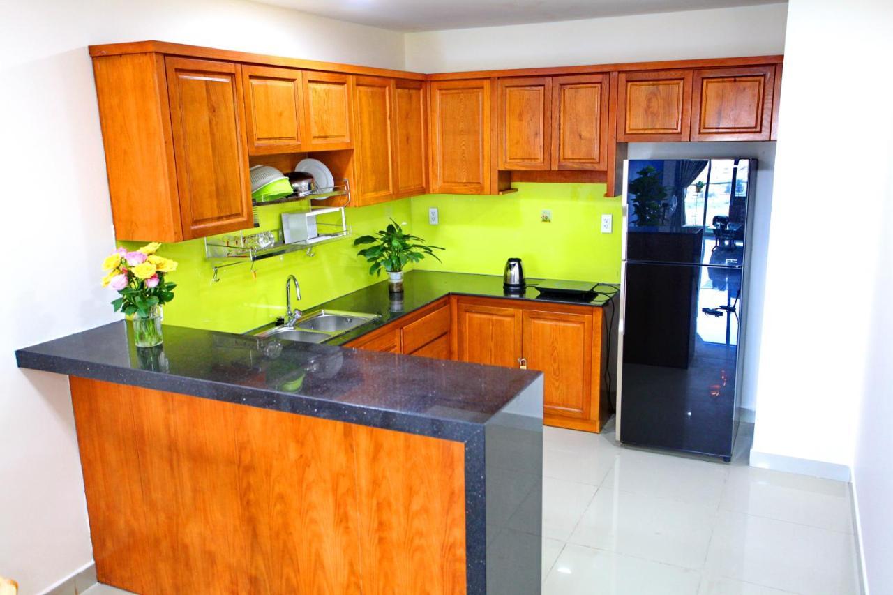 Khach San Bach Mai Vung Tau - Bach Mai Vung Tau Hotel Екстериор снимка