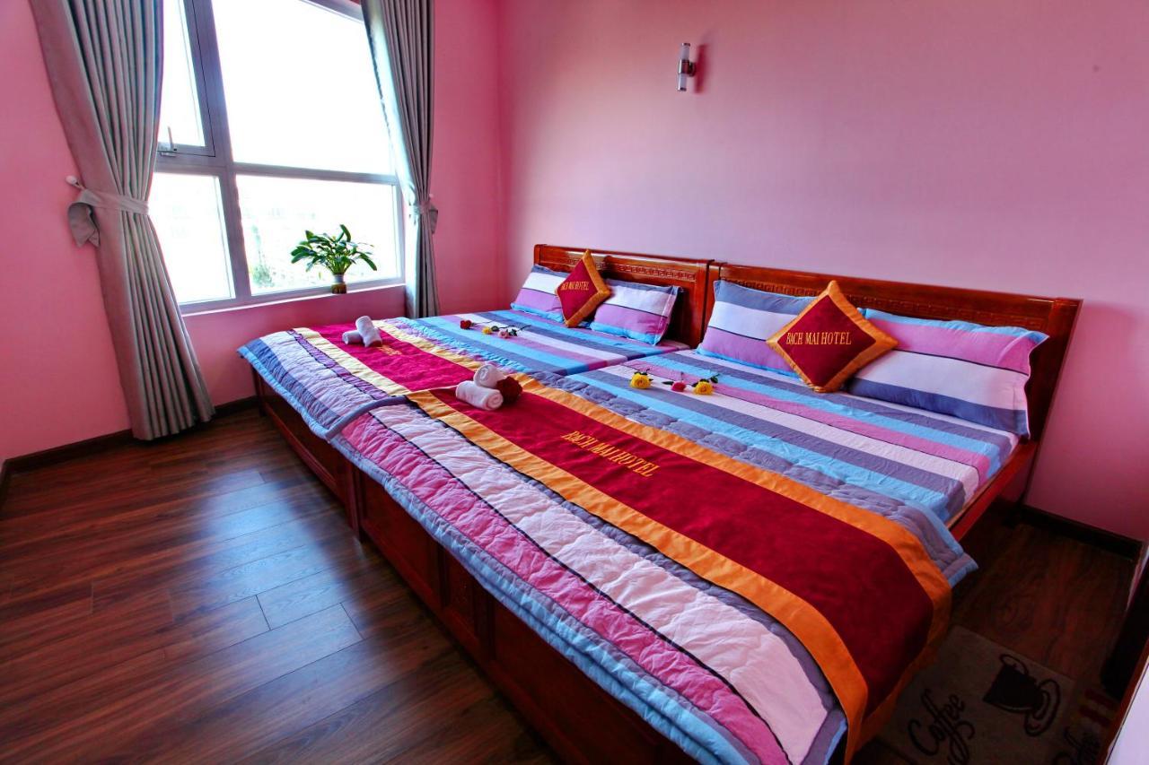 Khach San Bach Mai Vung Tau - Bach Mai Vung Tau Hotel Екстериор снимка