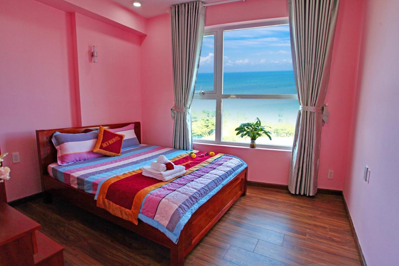 Khach San Bach Mai Vung Tau - Bach Mai Vung Tau Hotel Екстериор снимка