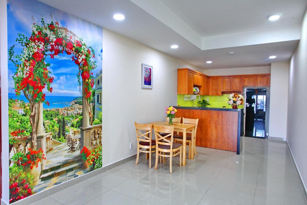 Khach San Bach Mai Vung Tau - Bach Mai Vung Tau Hotel Екстериор снимка