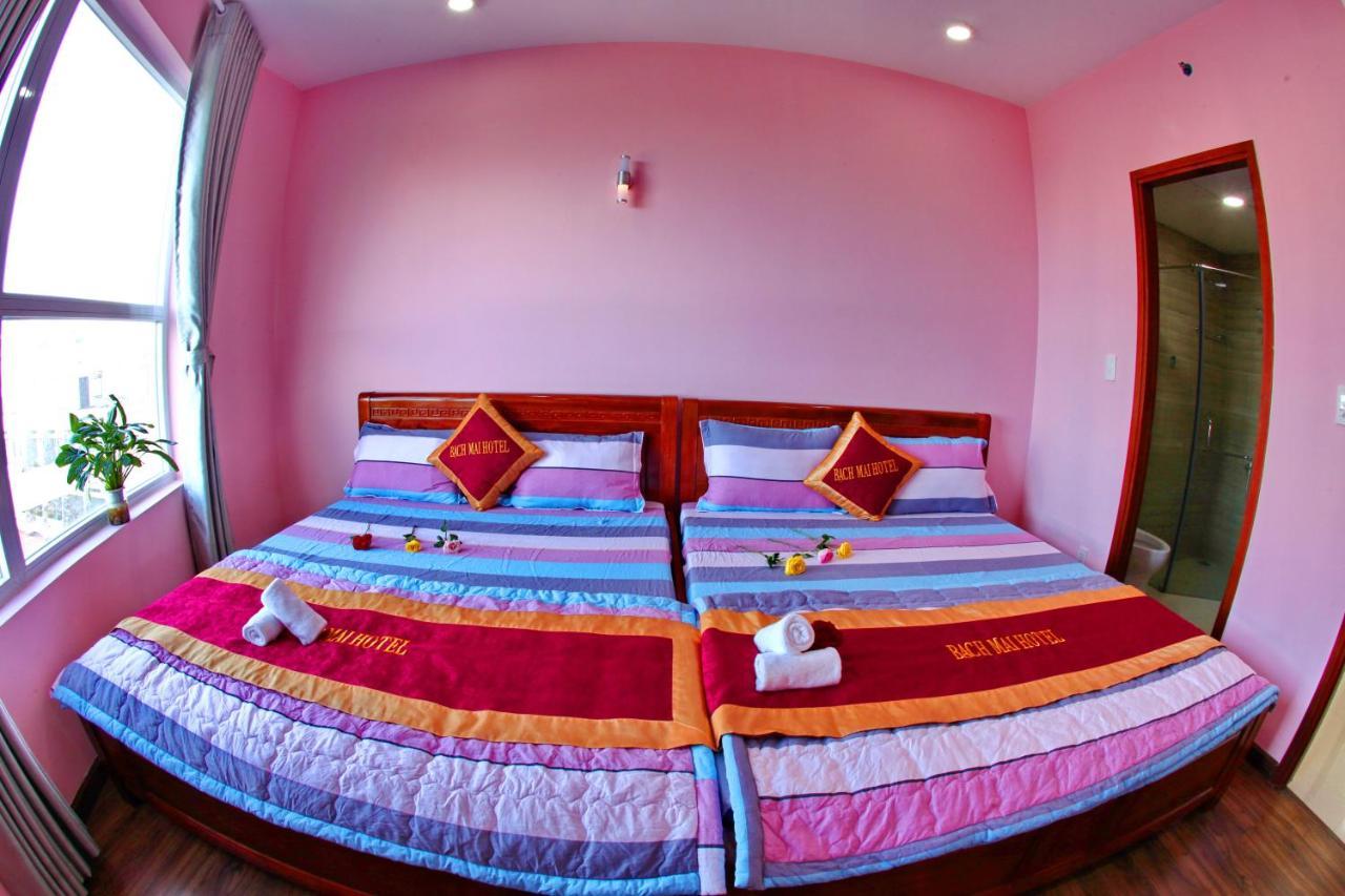 Khach San Bach Mai Vung Tau - Bach Mai Vung Tau Hotel Екстериор снимка