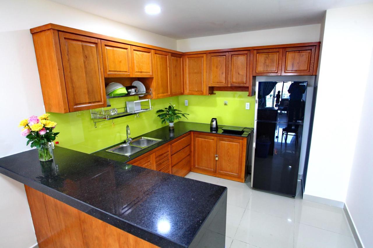 Khach San Bach Mai Vung Tau - Bach Mai Vung Tau Hotel Екстериор снимка